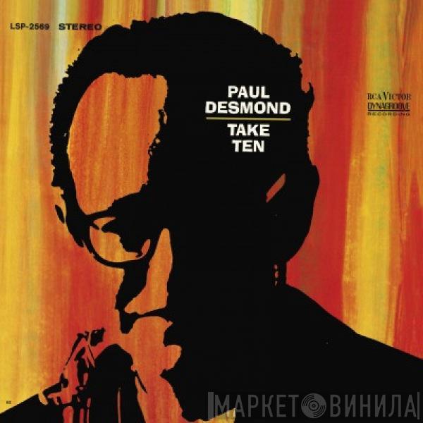  Paul Desmond  - Take Ten