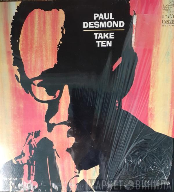  Paul Desmond  - Take Ten