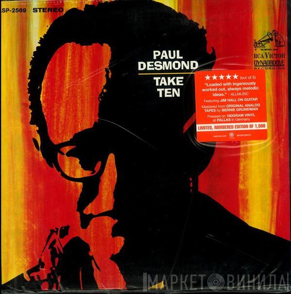  Paul Desmond  - Take Ten