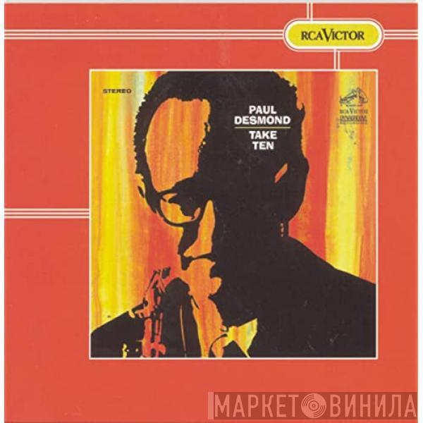  Paul Desmond  - Take Ten