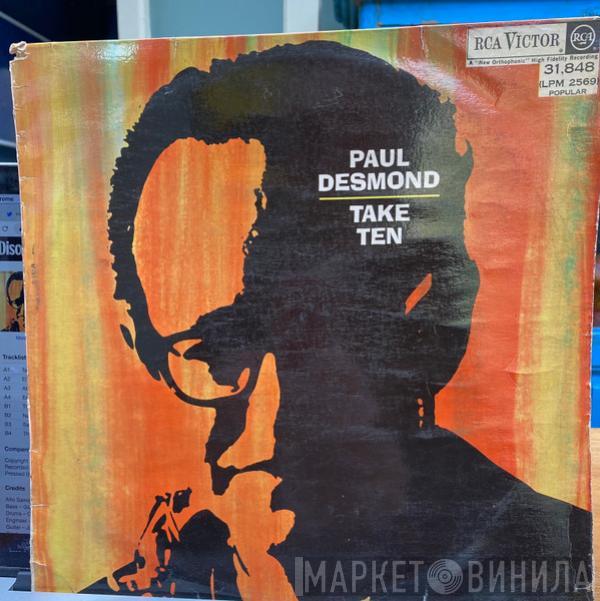  Paul Desmond  - Take Ten