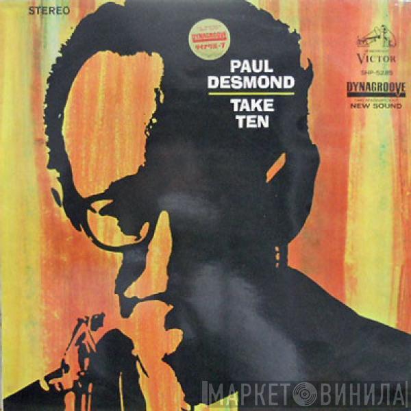  Paul Desmond  - Take Ten