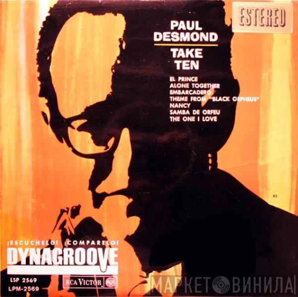  Paul Desmond  - Take Ten