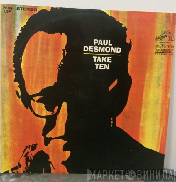  Paul Desmond  - Take Ten