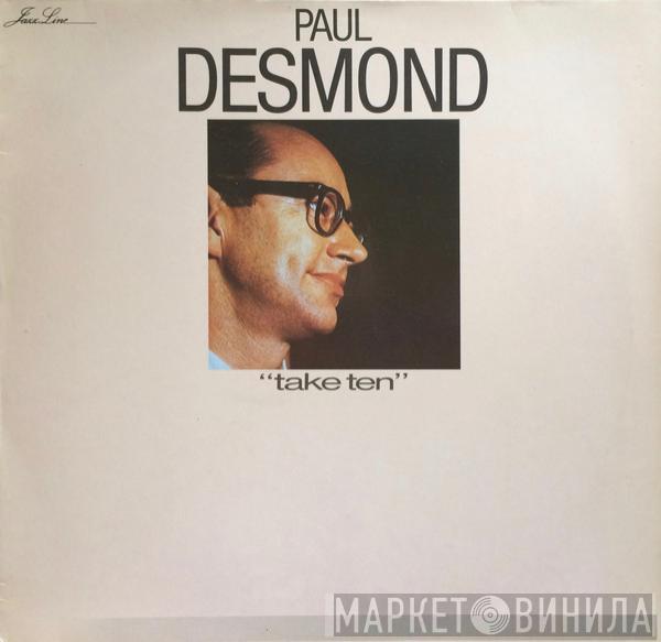  Paul Desmond  - Take Ten