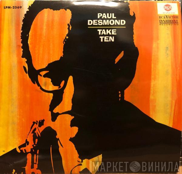  Paul Desmond  - Take Ten