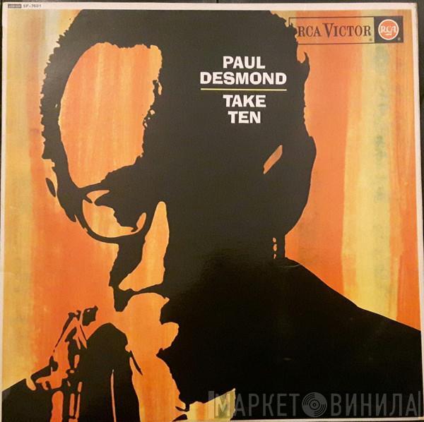  Paul Desmond  - Take Ten