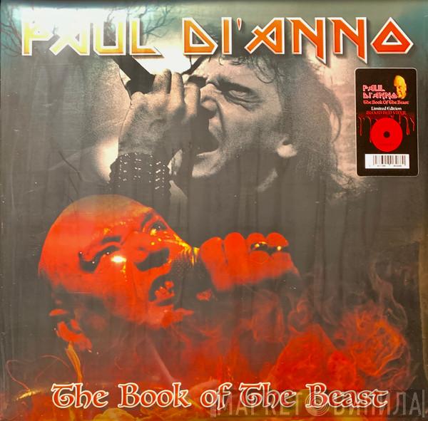Paul Di'Anno - The Book Of The Beast