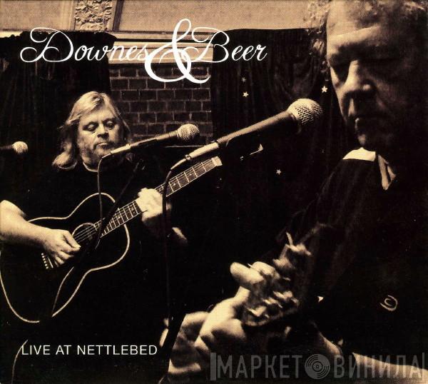Paul Downes , Phil Beer - Live At Nettlebed