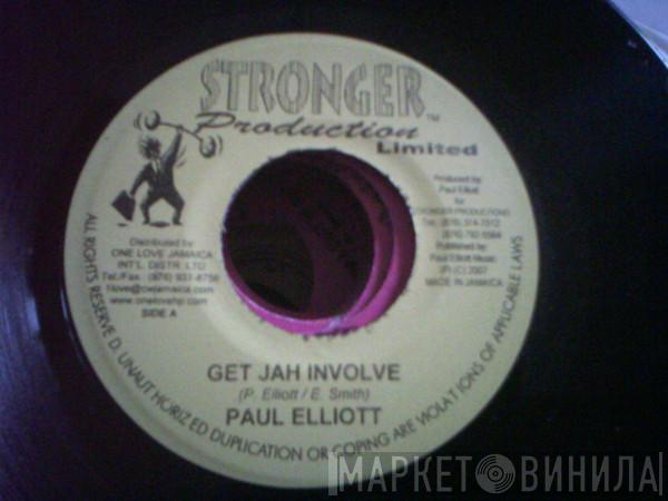 Paul Elliot - Get Jah Involve