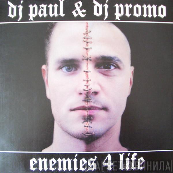 Paul Elstak, Promo - Enemies 4 Life