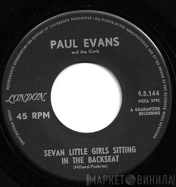  Paul Evans  - Seven Little Girls Sitting In The Backseat