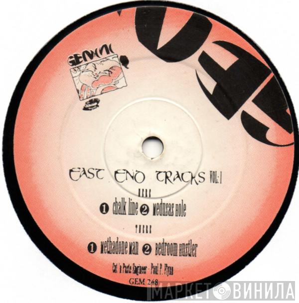 Paul Flynn - East End Tracks Vol. 1