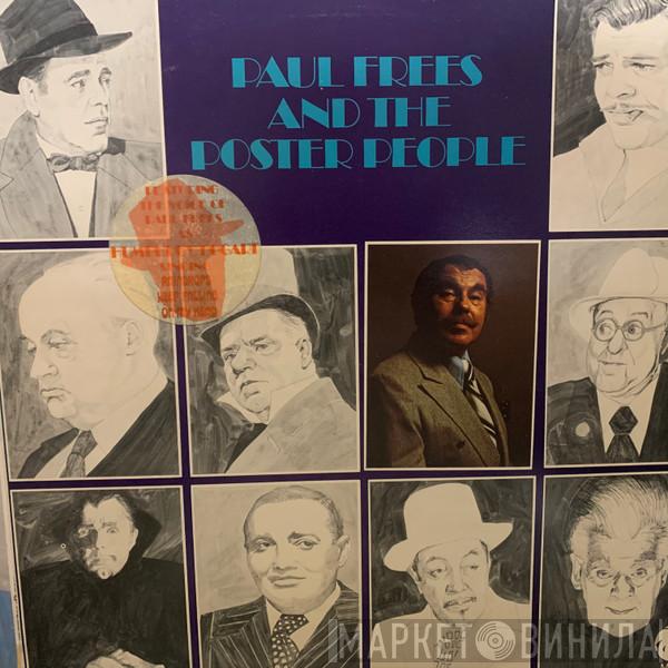 Paul Frees - Paul Frees And The Foster People