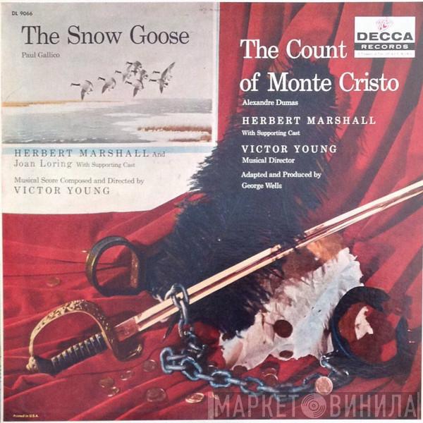 Paul Gallico, Alexandre Dumas - The Snow Goose / The Count Of Monte Cristo