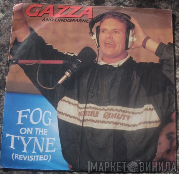 Paul Gascoigne, Lindisfarne - Fog On The Tyne (Revisited)