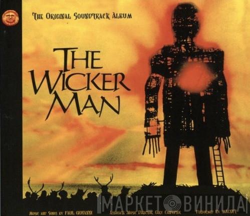 Paul Giovanni, Gary Carpenter, Magnet - The Wicker Man - The Original Soundtrack Album