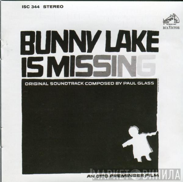  Paul Glass  - Bunny Lake Is Missing (Original Soundtrack)