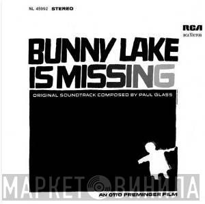  Paul Glass  - Bunny Lake Is Missing (Original Soundtrack)