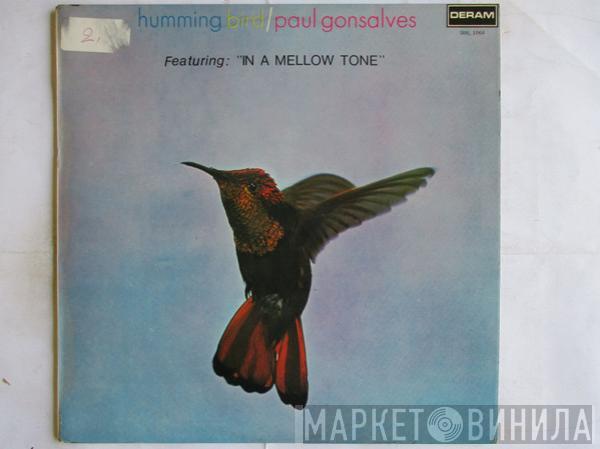  Paul Gonsalves  - Humming Bird