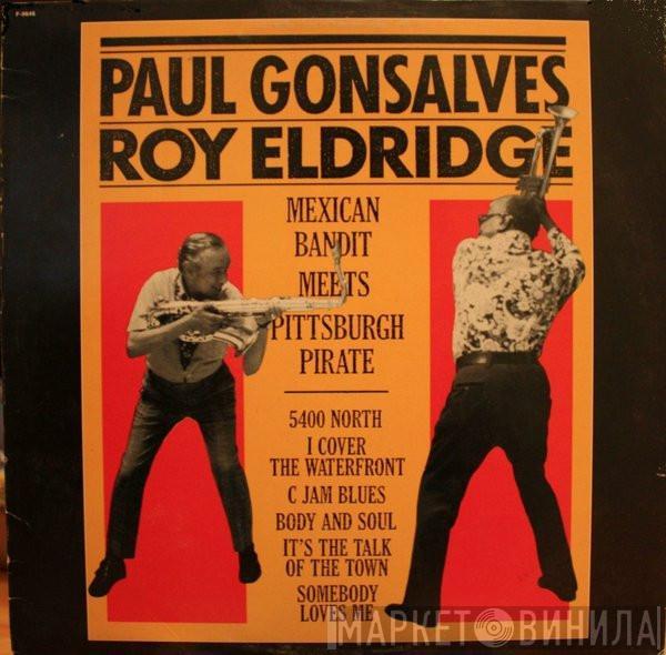Paul Gonsalves, Roy Eldridge - Mexican Bandit Meets Pittsburgh Pirate