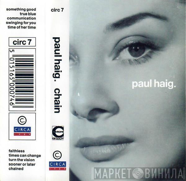 Paul Haig - Chain