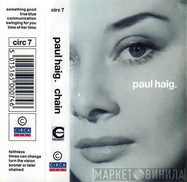  Paul Haig  - Chain