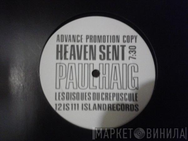 Paul Haig - Heaven Sent