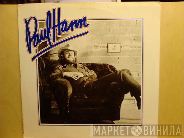 Paul Hann - Paul Hann