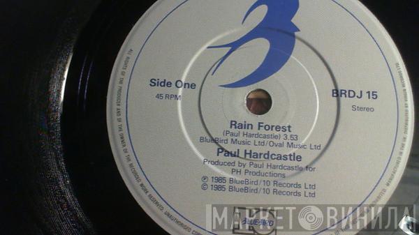  Paul Hardcastle  - Rain Forest / Forest Fire