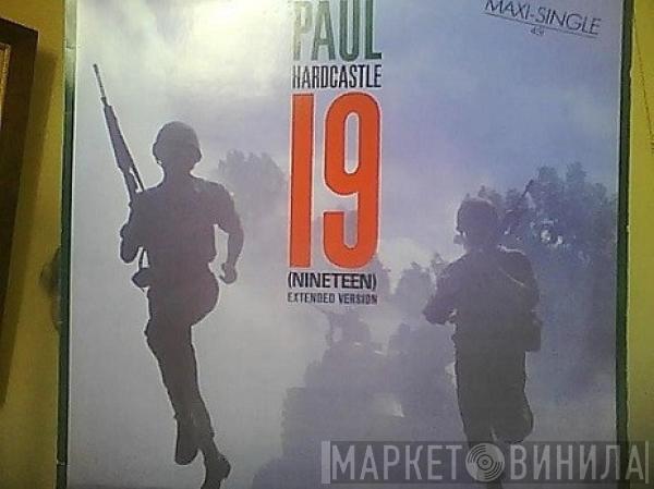  Paul Hardcastle  - 19 (Nineteen)  (Extended Version)