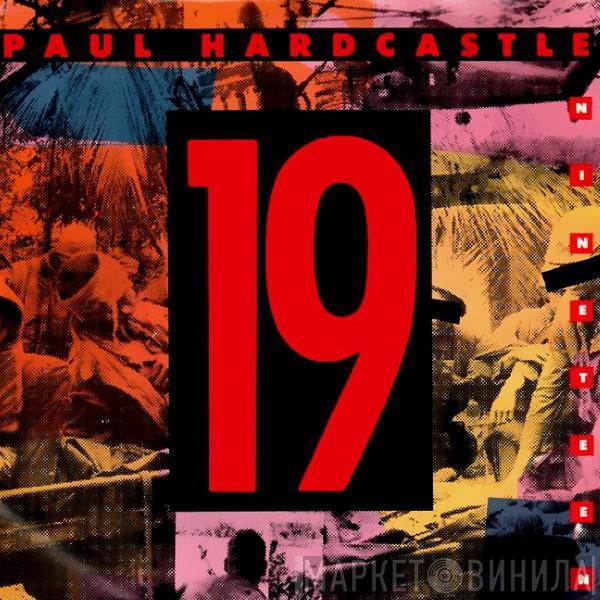  Paul Hardcastle  - 19