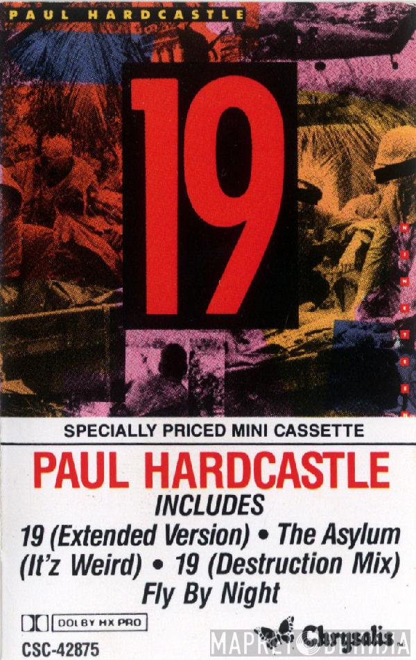  Paul Hardcastle  - 19