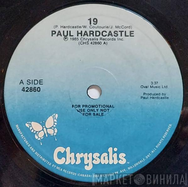  Paul Hardcastle  - 19