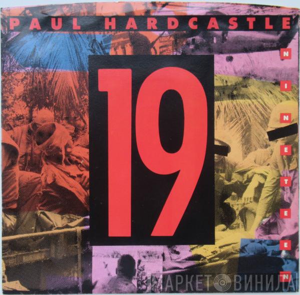  Paul Hardcastle  - 19
