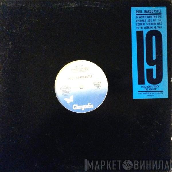  Paul Hardcastle  - 19