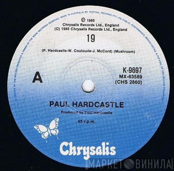  Paul Hardcastle  - 19