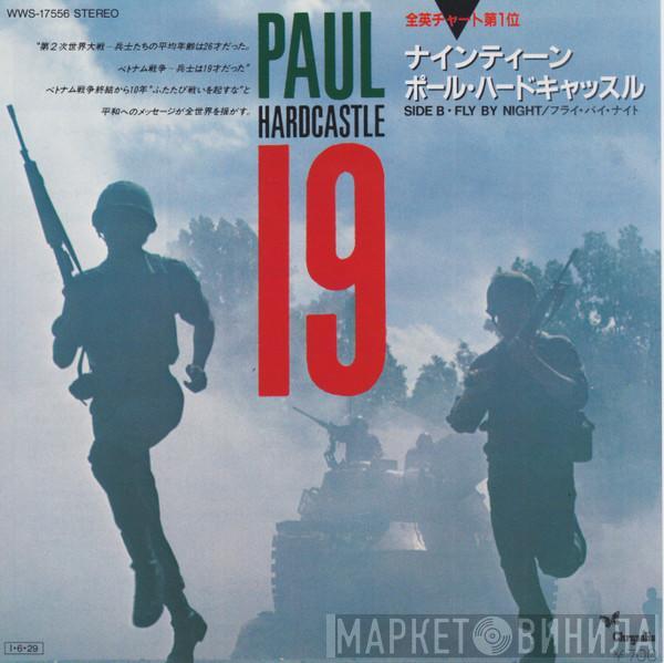  Paul Hardcastle  - 19
