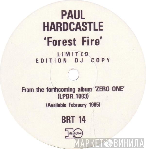 Paul Hardcastle - Forest Fire
