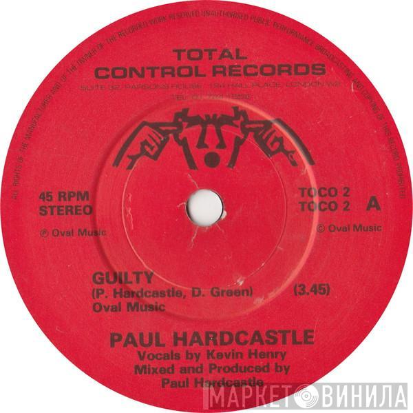 Paul Hardcastle - Guilty