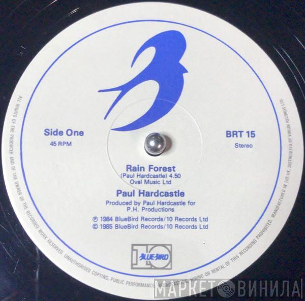 Paul Hardcastle - Rain Forest / Forest Fire