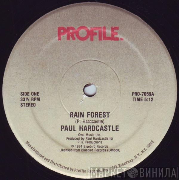  Paul Hardcastle  - Rain Forest