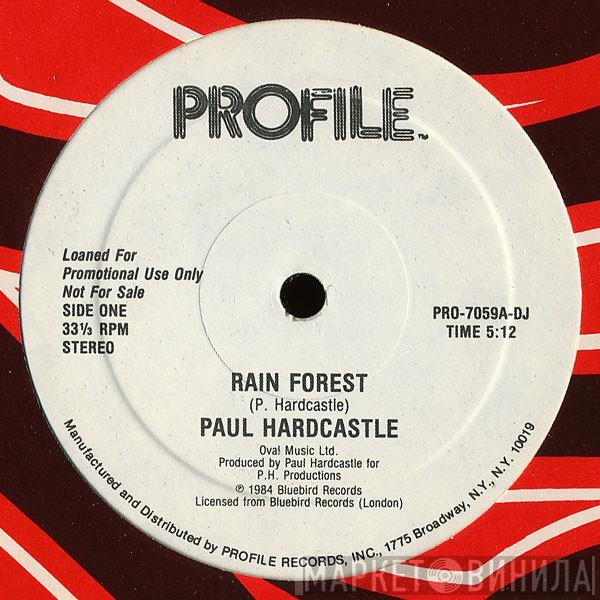  Paul Hardcastle  - Rain Forest