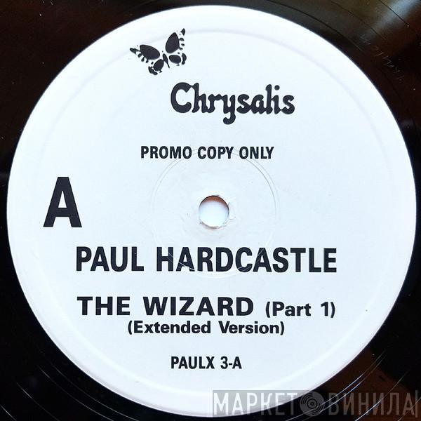  Paul Hardcastle  - The Wizard