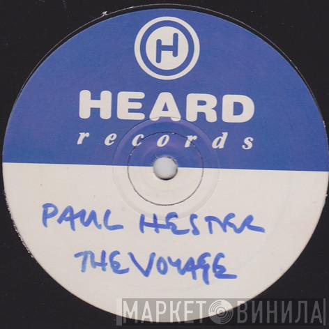 Paul Hester - The Voyage