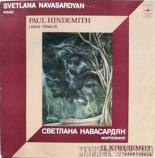 Paul Hindemith, Svetlana Navasardyan - Ludus Tonalis