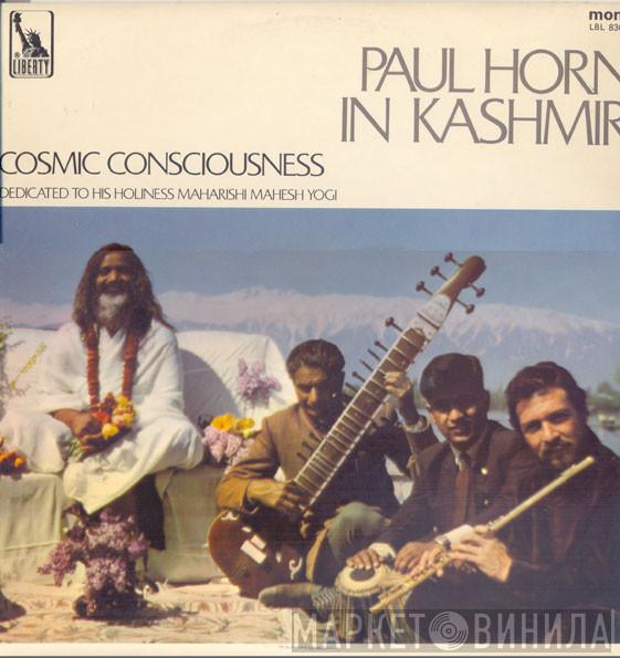 Paul Horn - In Kashmir - Cosmic Consciousness