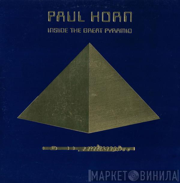 Paul Horn - Inside The Great Pyramid