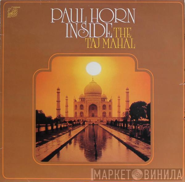 Paul Horn - Inside The Taj Mahal