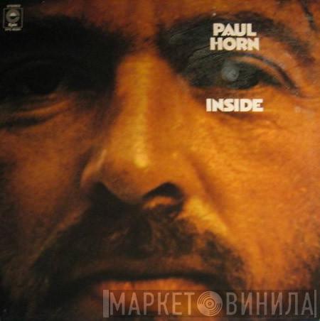 Paul Horn - Inside